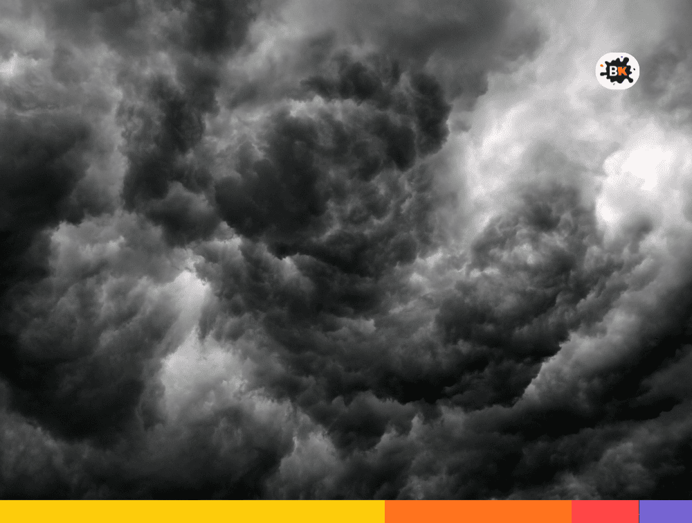 Storm Gray Thing