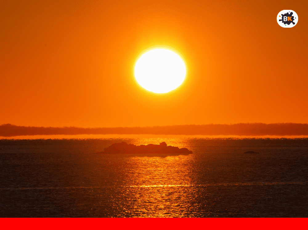 Sun Golden Thing