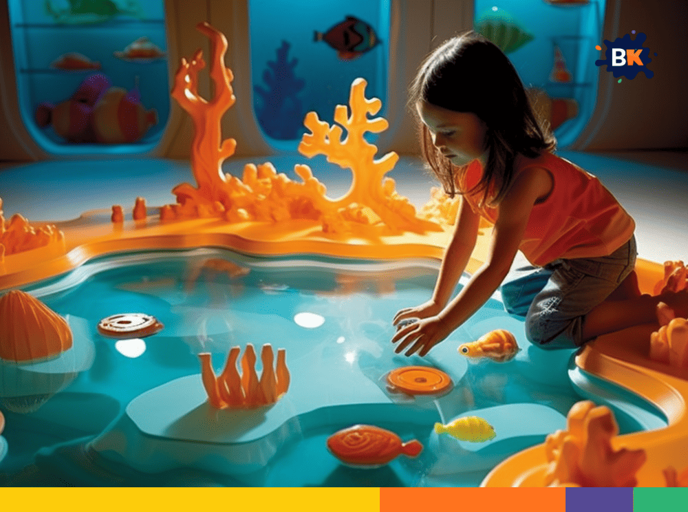 Underwater Game for Kids