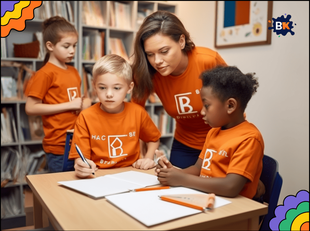Writing Activity for Kids
