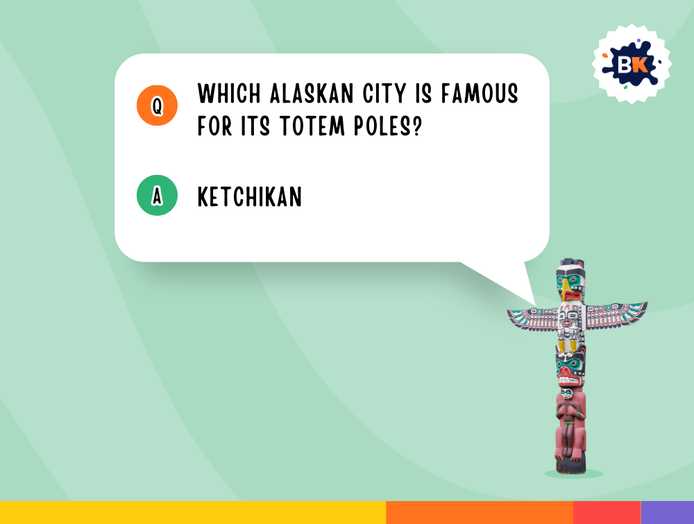 Awesome Alaska Trivia Questions