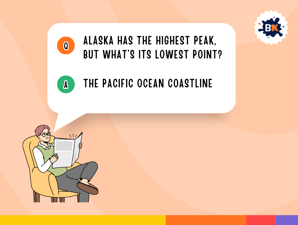 Silly Alaska Trivia Questions