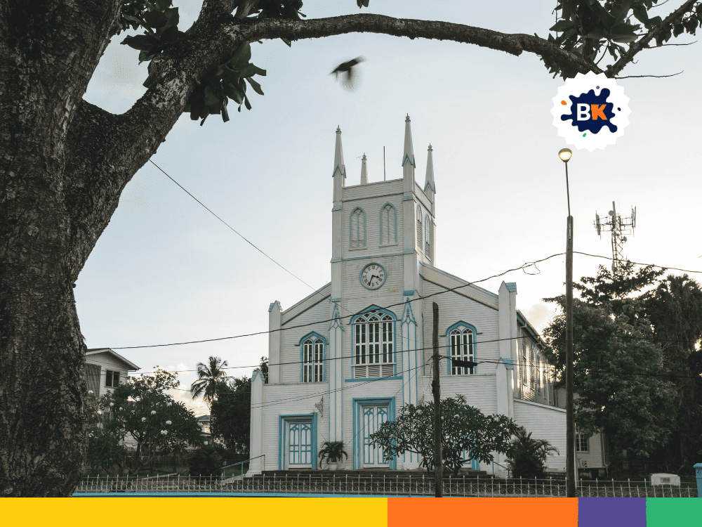 Guyana Facts Guyana Facts