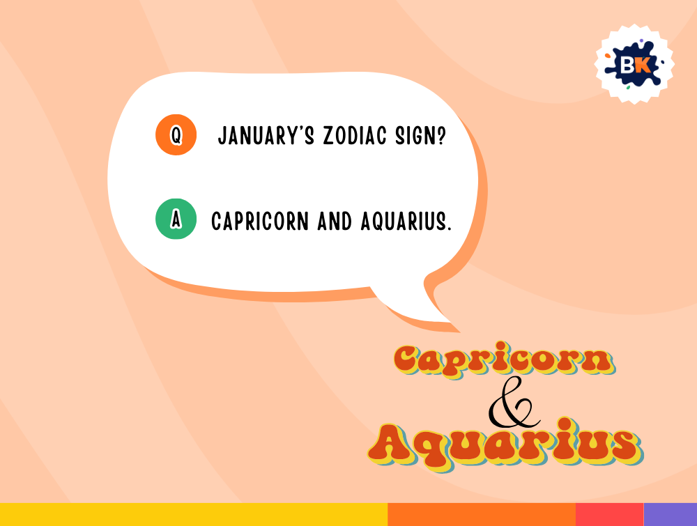 Amazing January Trivia Questions For Kids