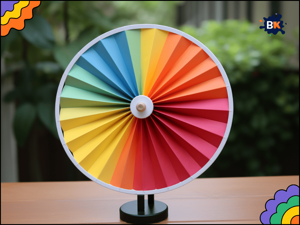Amazing Paper Plate Spinning Wheel Activity for Kids Amazing Paper Plate Spinning Wheel Activity for Kids