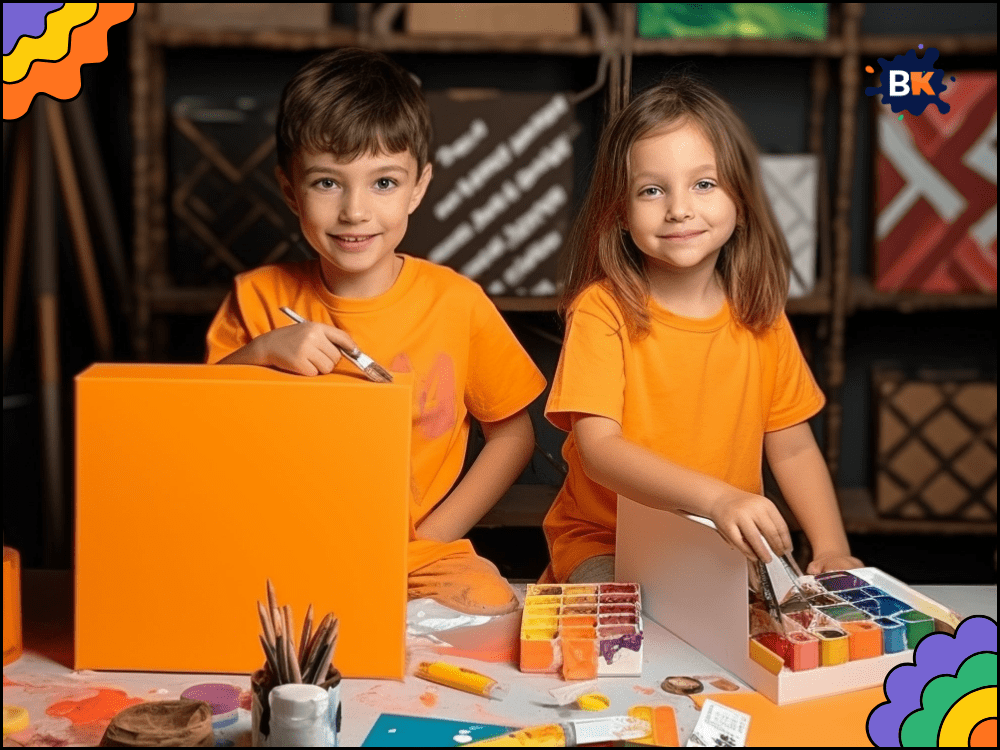 Amusing Box Construction Activity For Kids Amusing Box Construction Activity For Kids