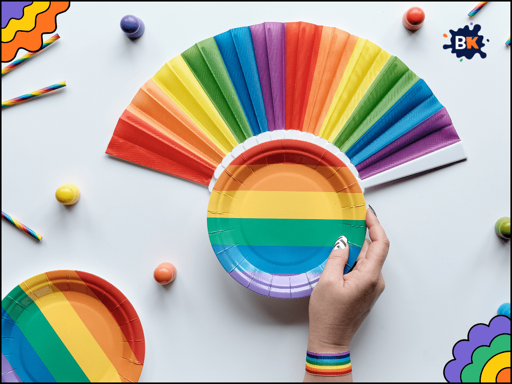 Amusing Rainbow Making Activity for Kids Amusing Rainbow Making Activity for Kids