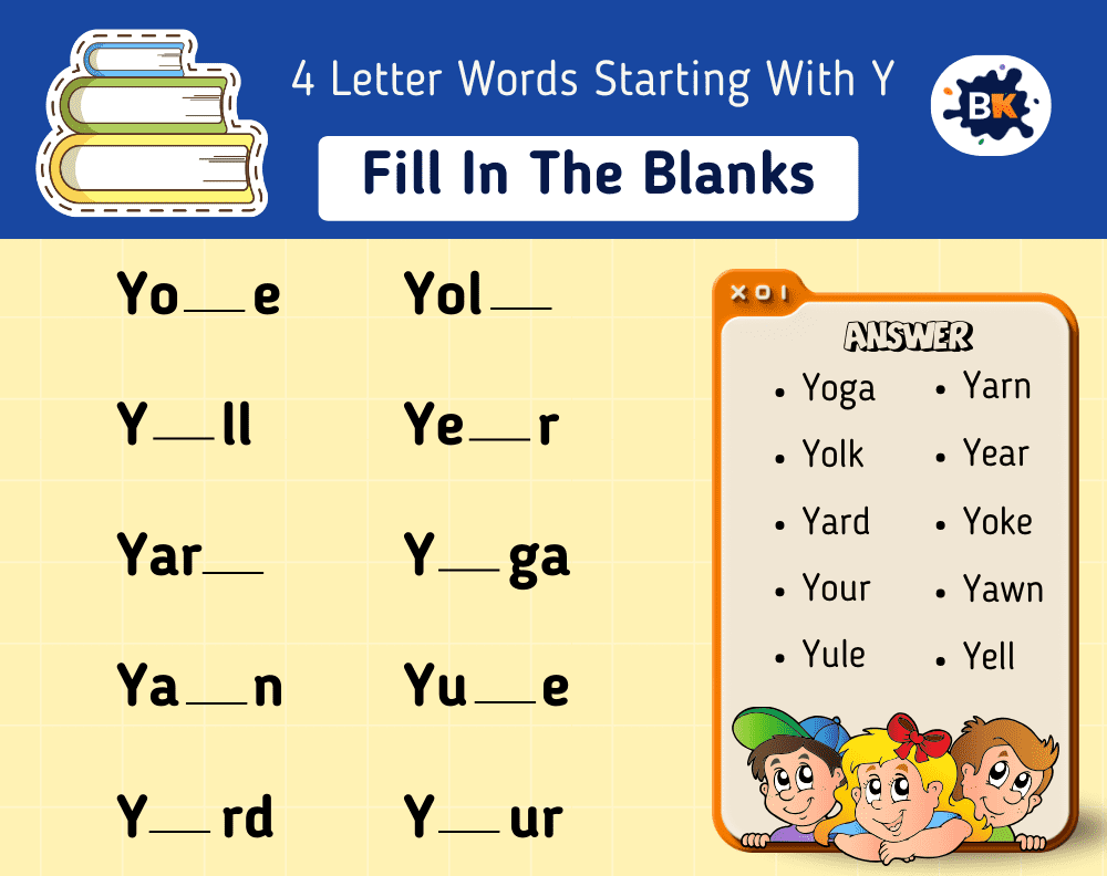Awesome Fill In The Blanks For Kids Awesome Fill In The Blanks For Kids