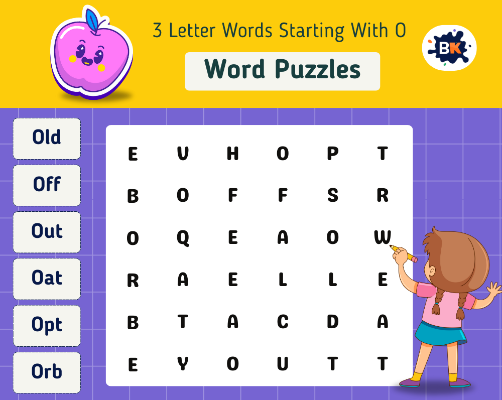 Awesome Word Puzzles For Kids Awesome Word Puzzles For Kids