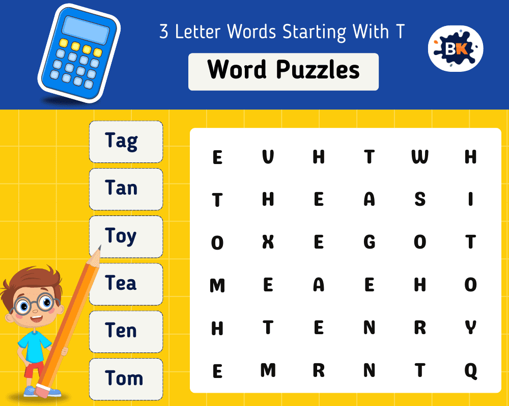 Awesome Word Puzzles For Kids Awesome Word Puzzles For Kids