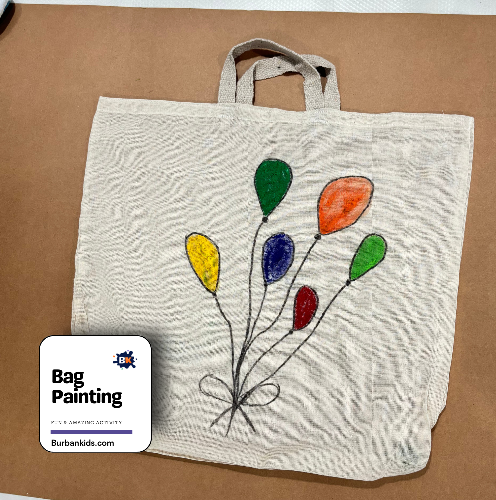 Bag Painting Bag Painting
