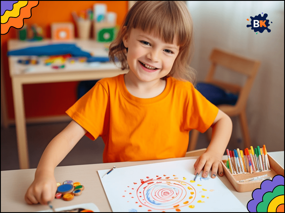 Best Finger Painting Activity For Kids Best Finger Painting Activity For Kids
