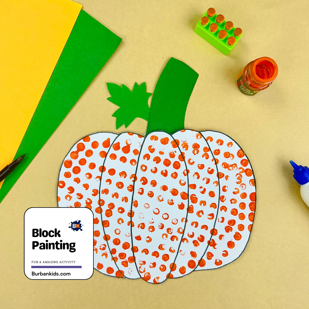 Block Painting Block Painting