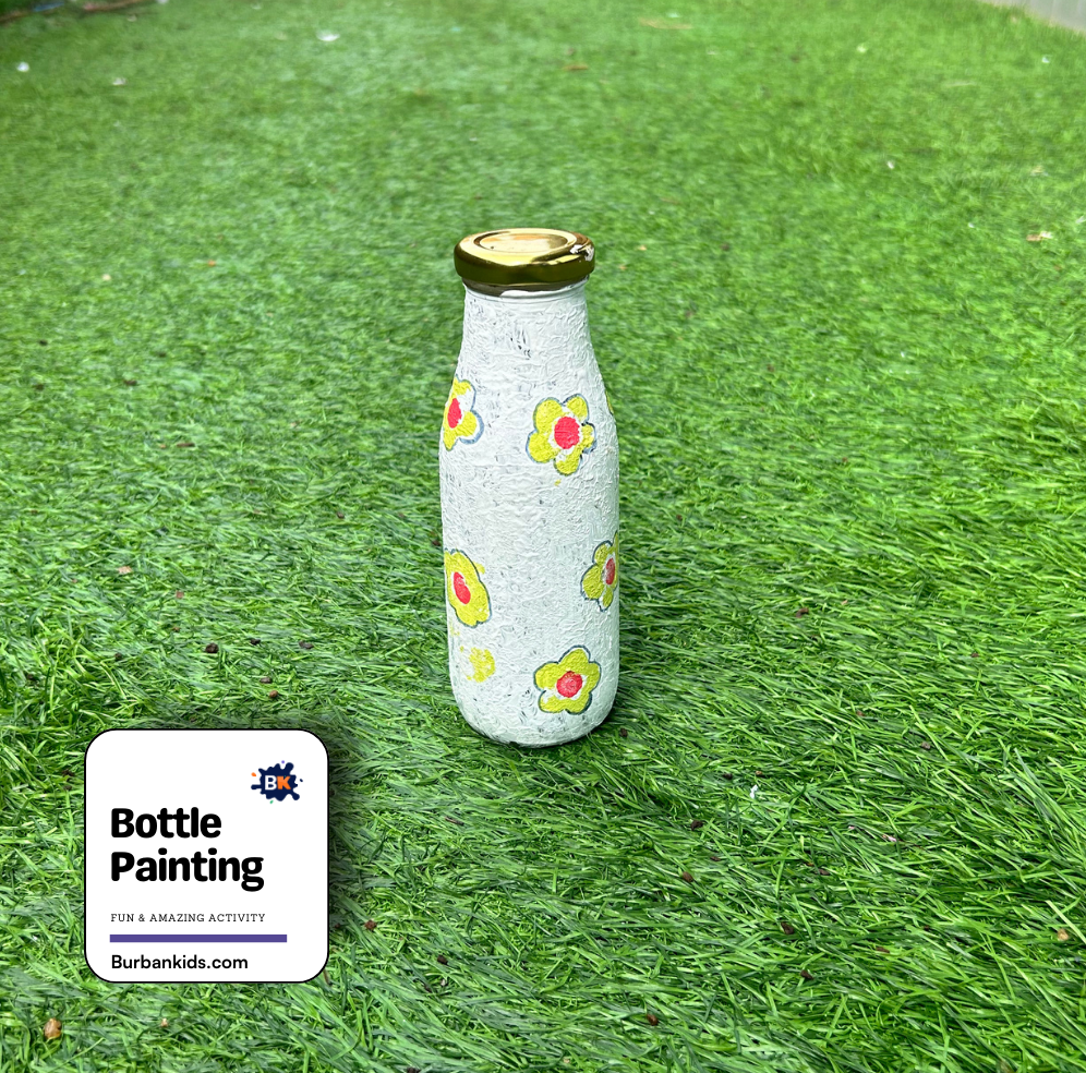 Bottle Painting Bottle Painting