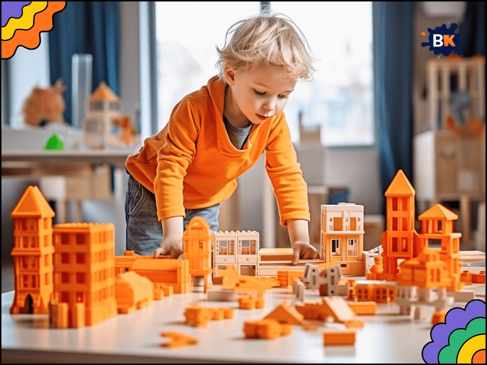 Build A Cityscape Build A Cityscape