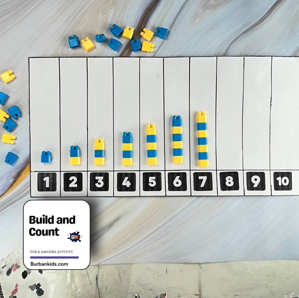 Build and Count Build and Count