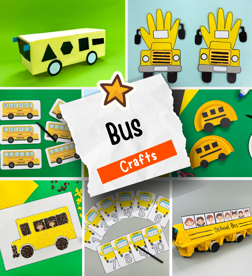 Bus Crafts