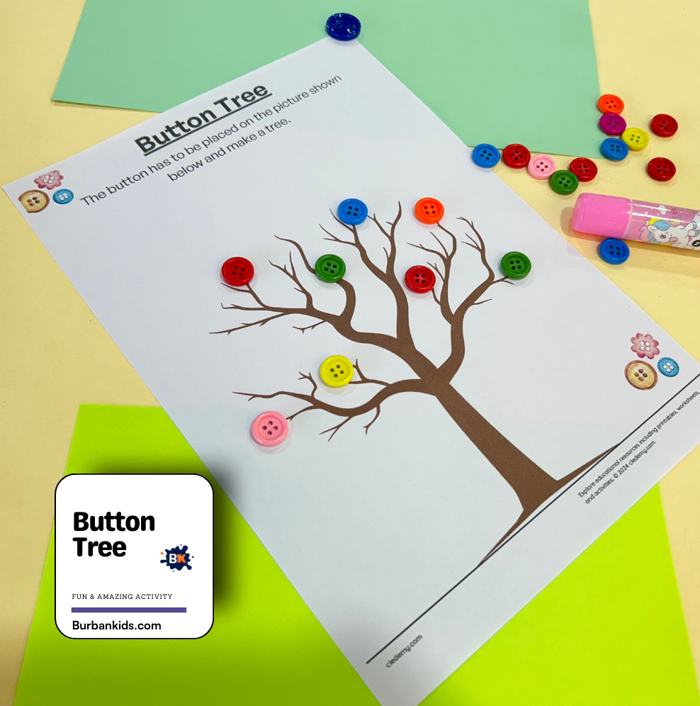 Button Tree Button Tree