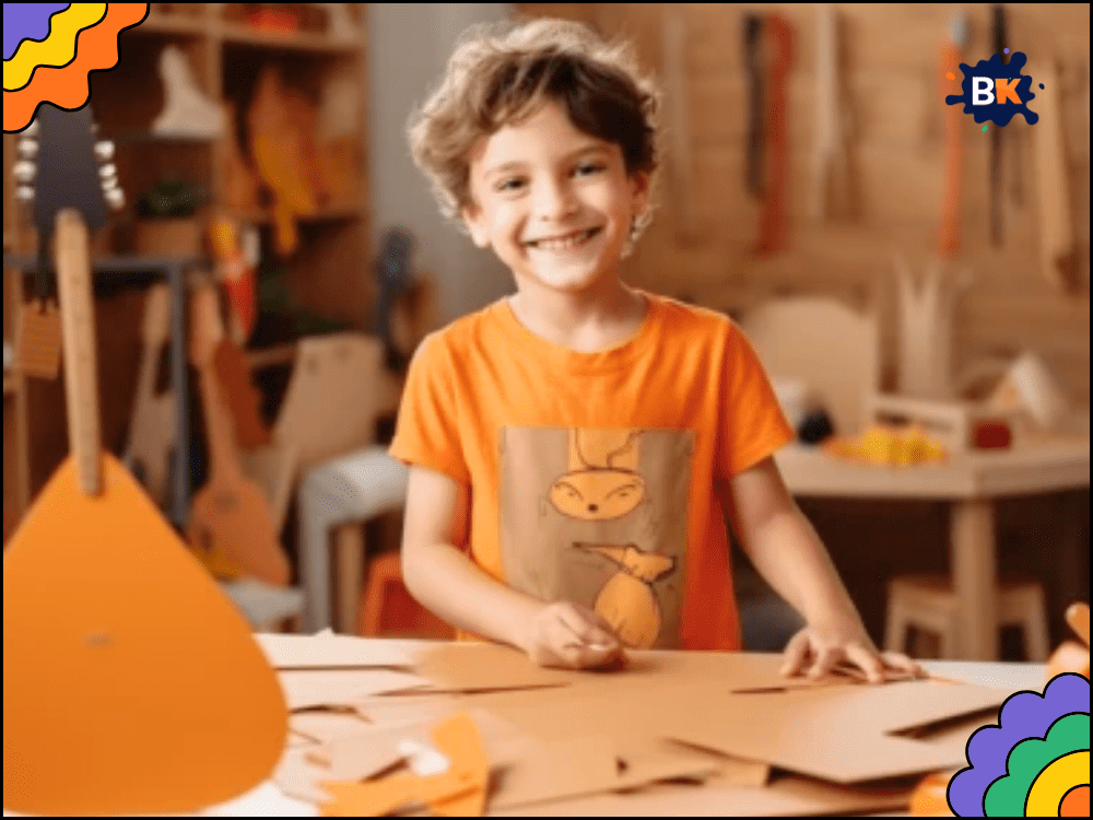 Cardboard Activity for Kids Cardboard Activity for Kids