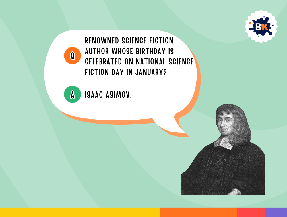 Catchy January Trivia Questions For Kids