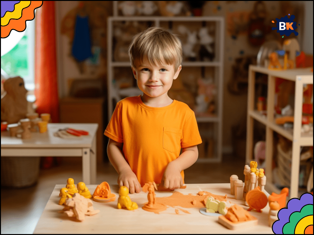 Childish D.I.Y. Making Activity For Kids Childish D.I.Y. Making Activity For Kids