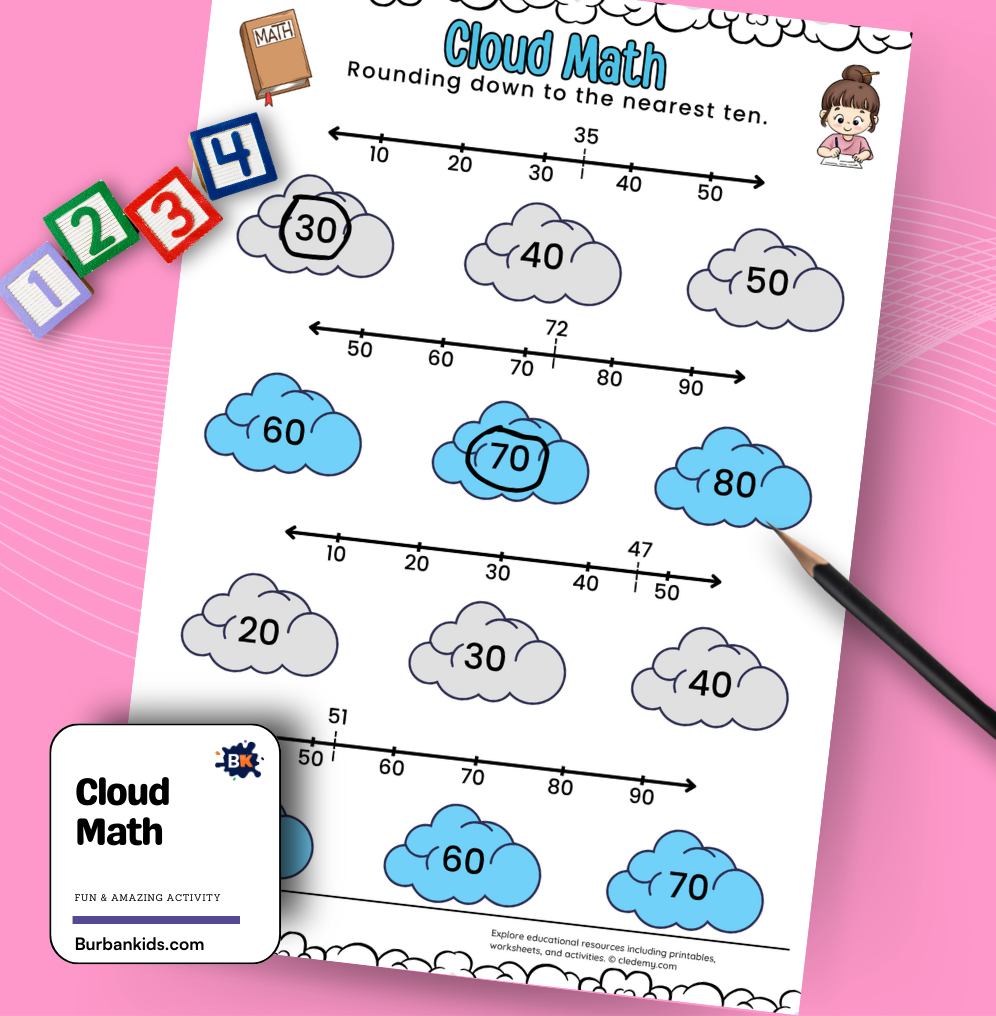 Cloud Math Cloud Math