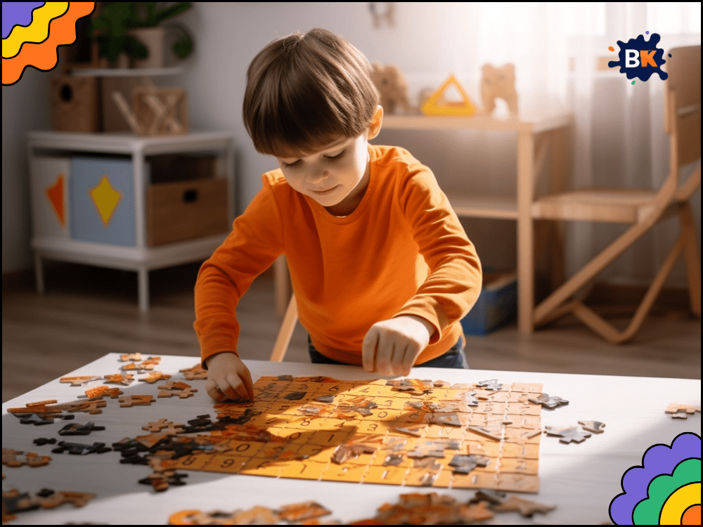 Complete A Jigsaw Puzzle Complete A Jigsaw Puzzle