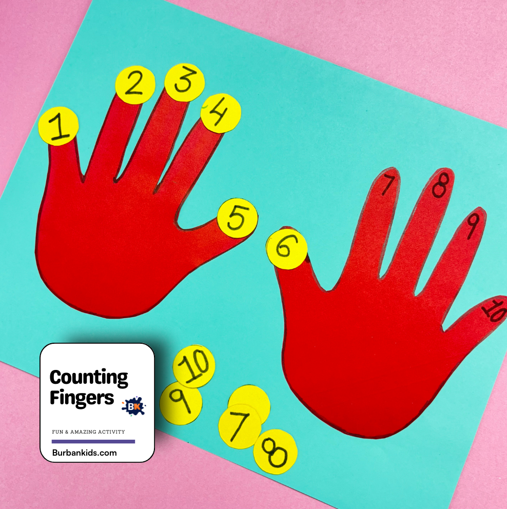 Counting Fingers Counting Fingers