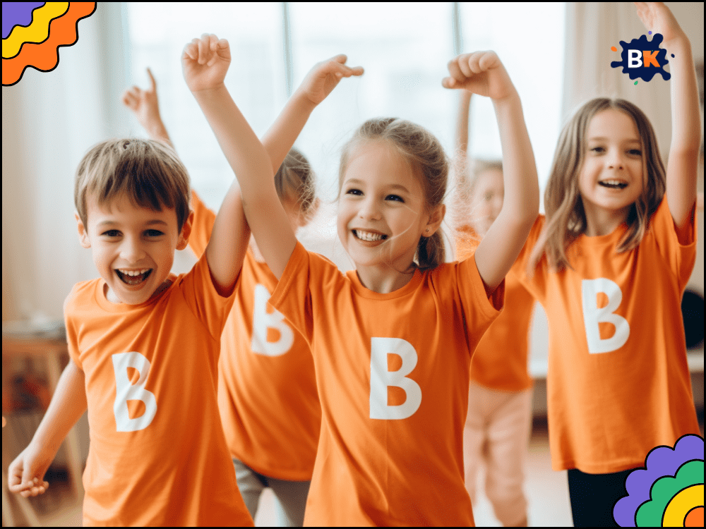 Dancing Activity for Kids Dancing Activity for Kids