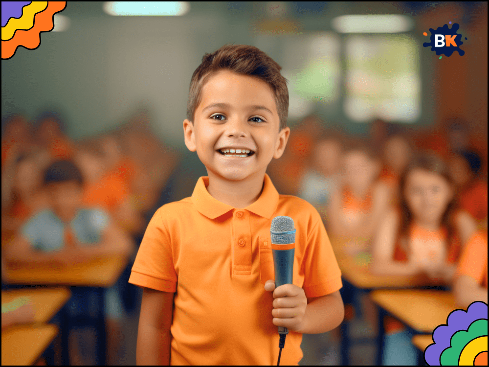 Describing Activity for Kids Describing Activity for Kids