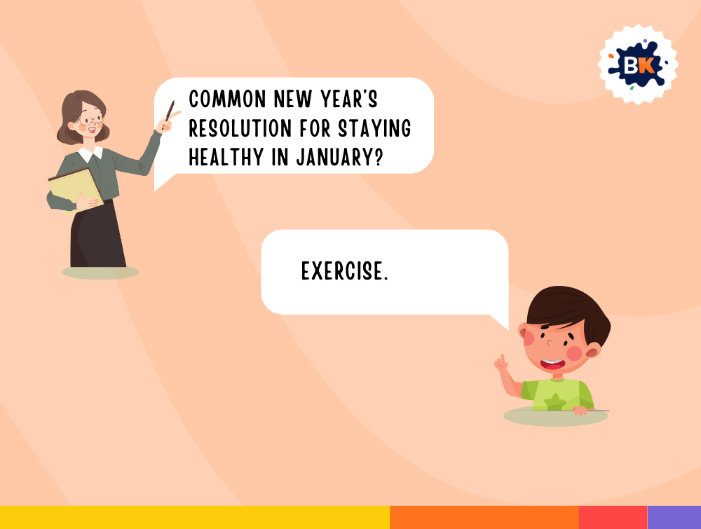 Excellent January Trivia Questions For Kids