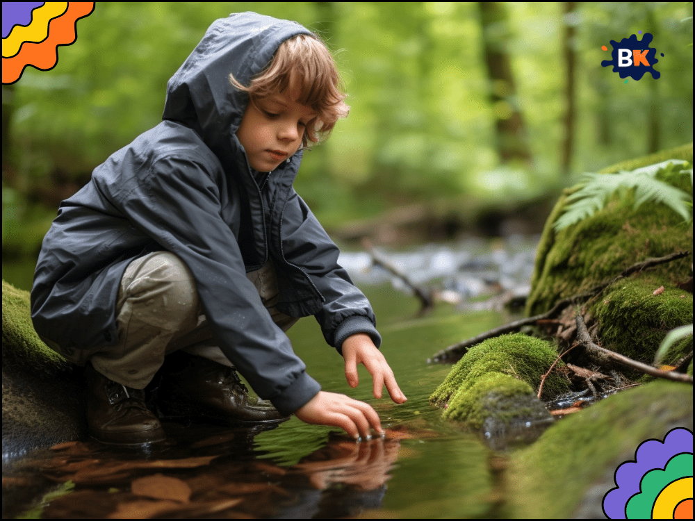 Explore A Local Freshwater Body Explore A Local Freshwater Body