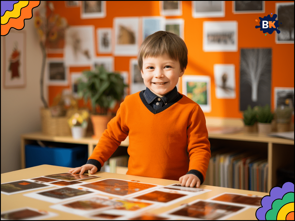 Family Tree With Photo Cards Family Tree With Photo Cards