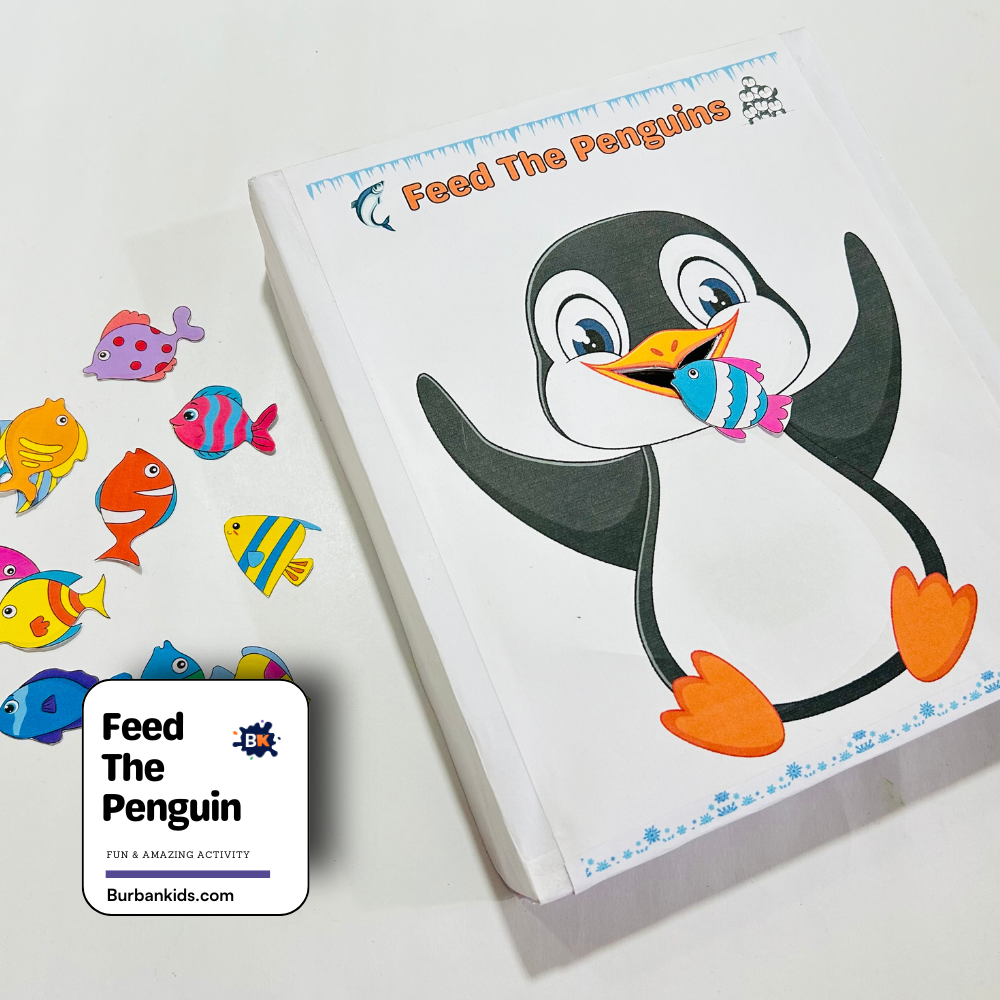 Feed The Penguin Feed the Penguin