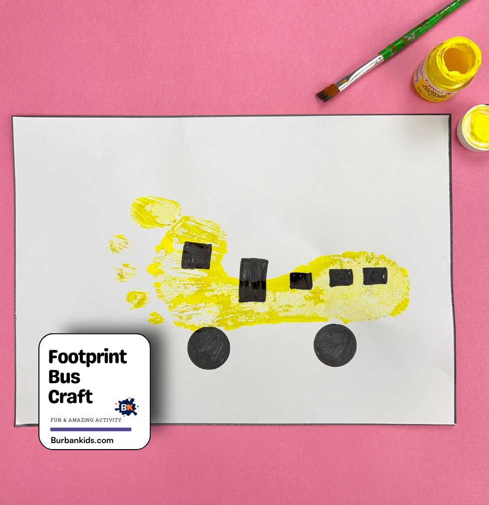 Footprint Bus Craft Footprint Bus Craft