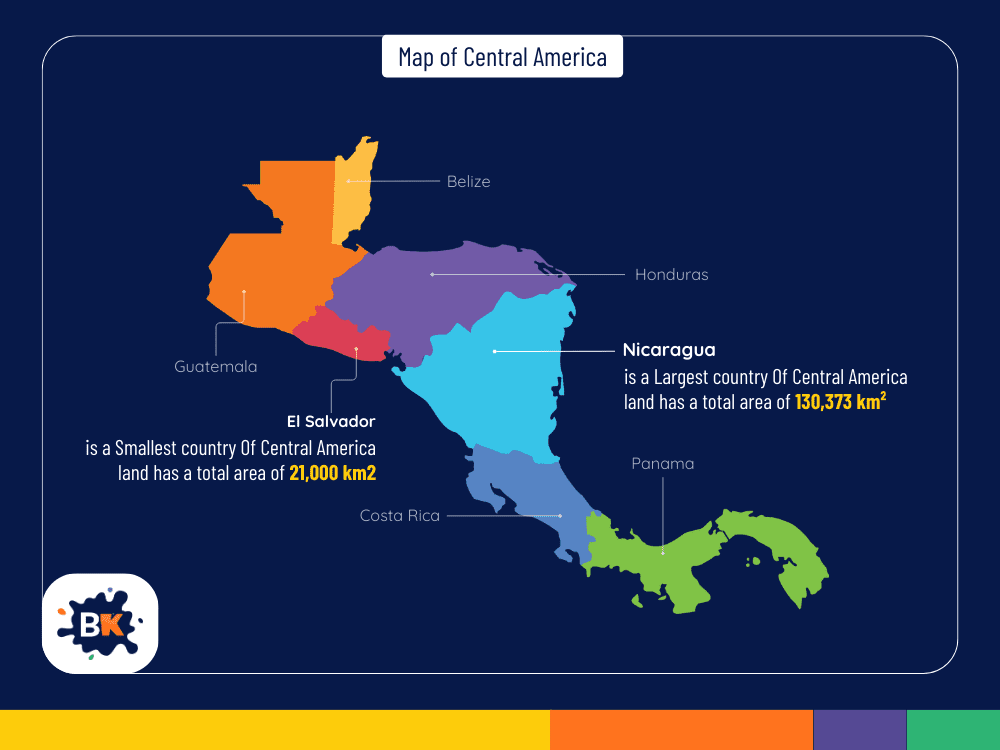 Geographical Location And Climate in Nicaragua Geographical Location And Climate in Nicaragua