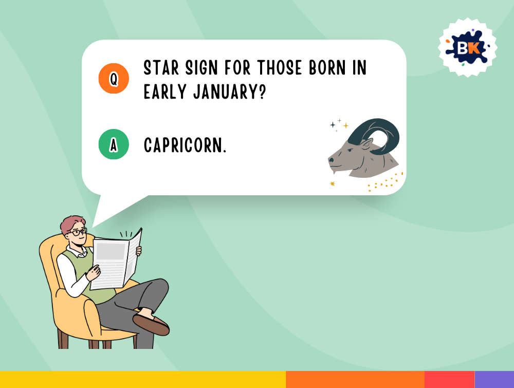 Great January Trivia Questions For Kids