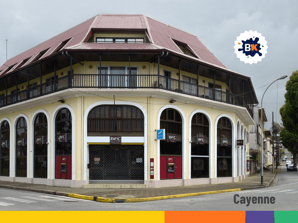 Cayenne City Cayenne City