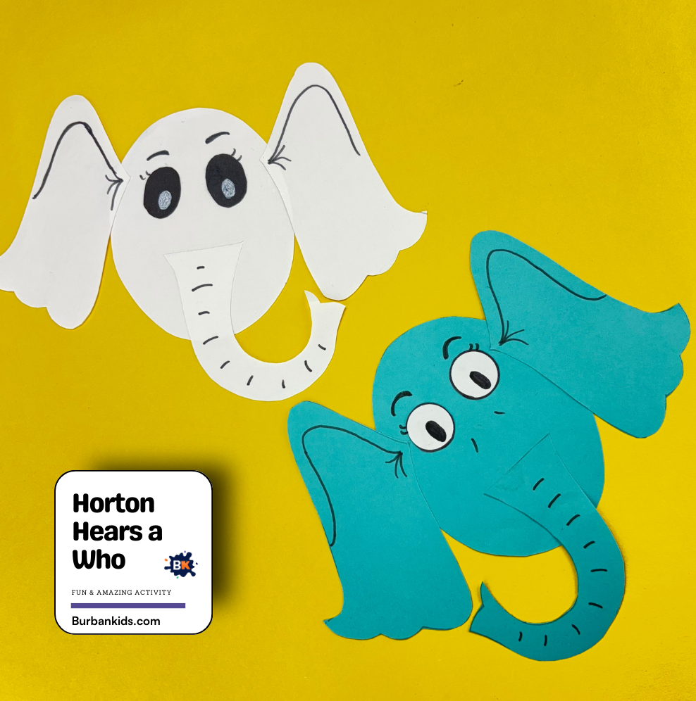 Horton Hears a Who Horton Hears a Who