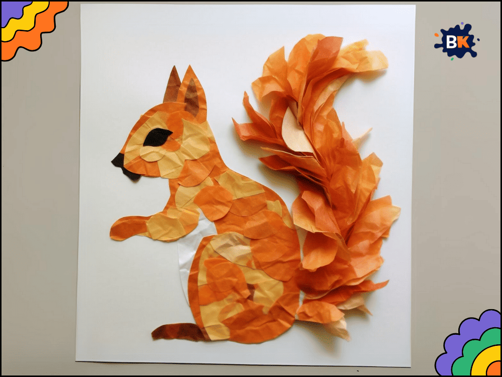 Incredible Squirrel Craft Activity for Kids Incredible Squirrel Craft Activity for Kids