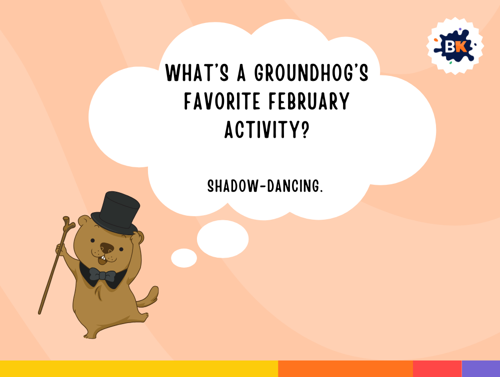 Interesting February Riddles For Kids