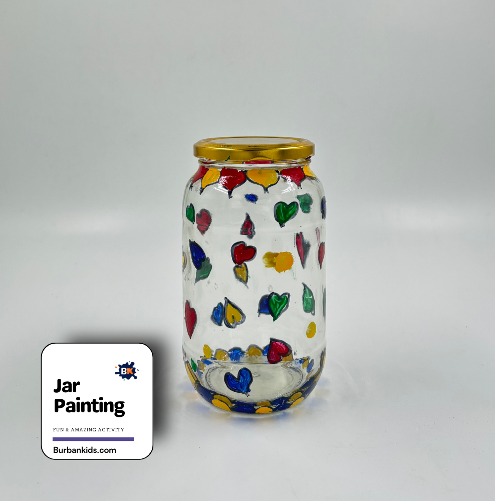Jar Painting Jar Painting