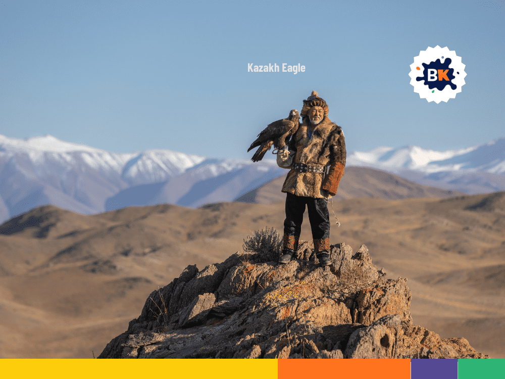 Kazakh Eagle Kazakh Eagle