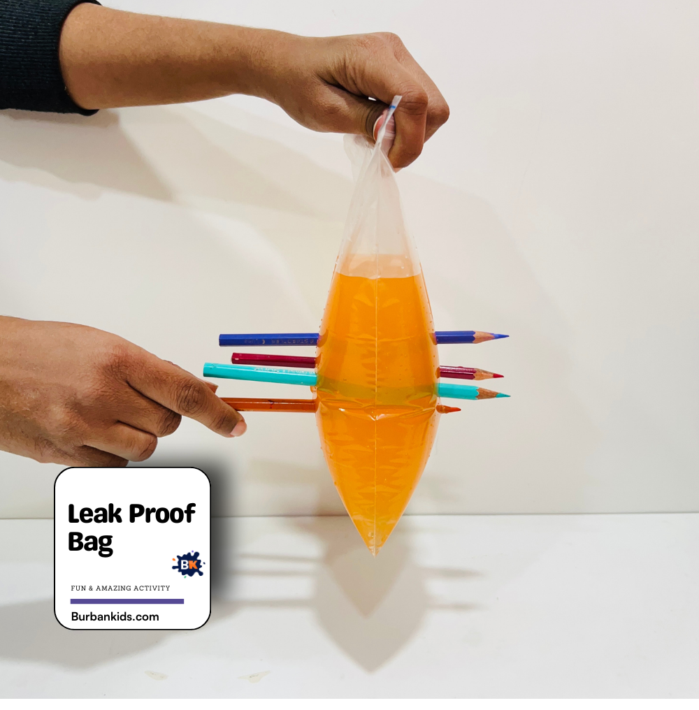 Leak Proof Bag Leak Proof Bag