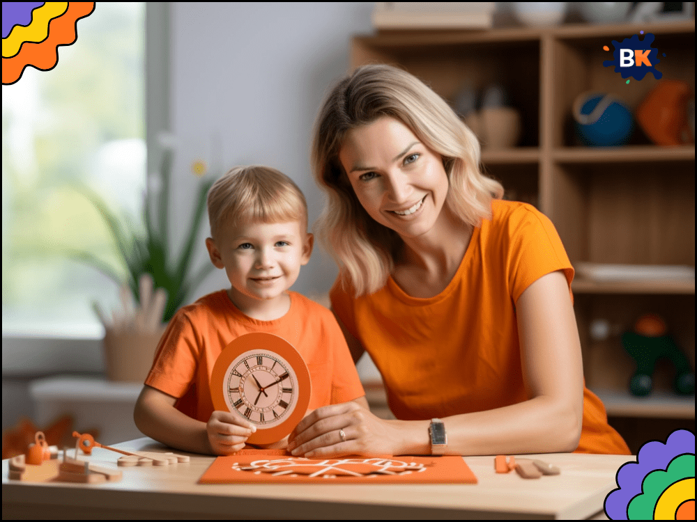 Learn To Tell Time Learn To Tell Time