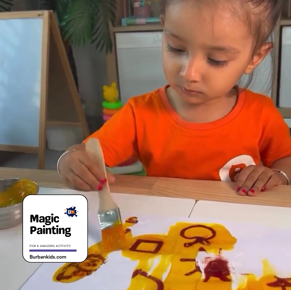 Magic Painting Magic Painting