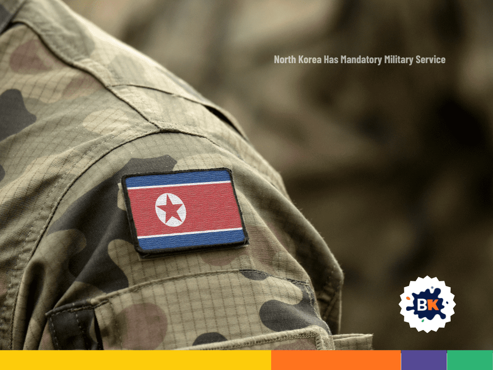Mandatory Military Service in North Korea Mandatory Military Service in North Korea