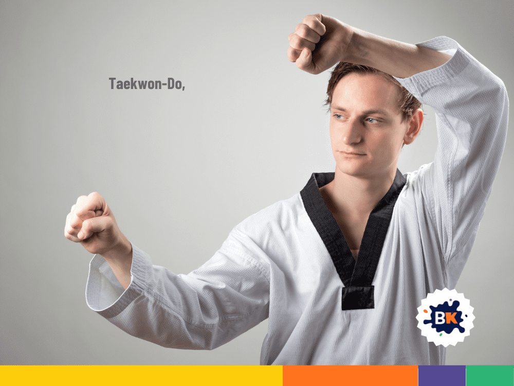 Martial Arts Martial Arts