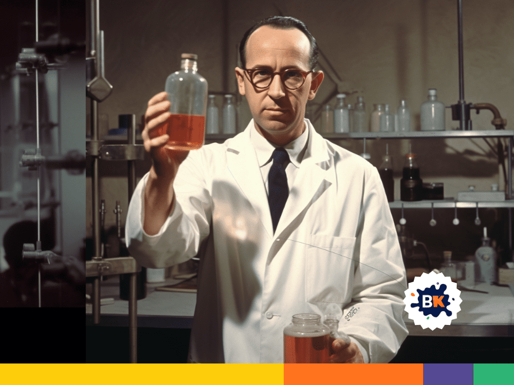 Jonas Salk: The Microscopic Detective Jonas Salk: The Microscopic Detective