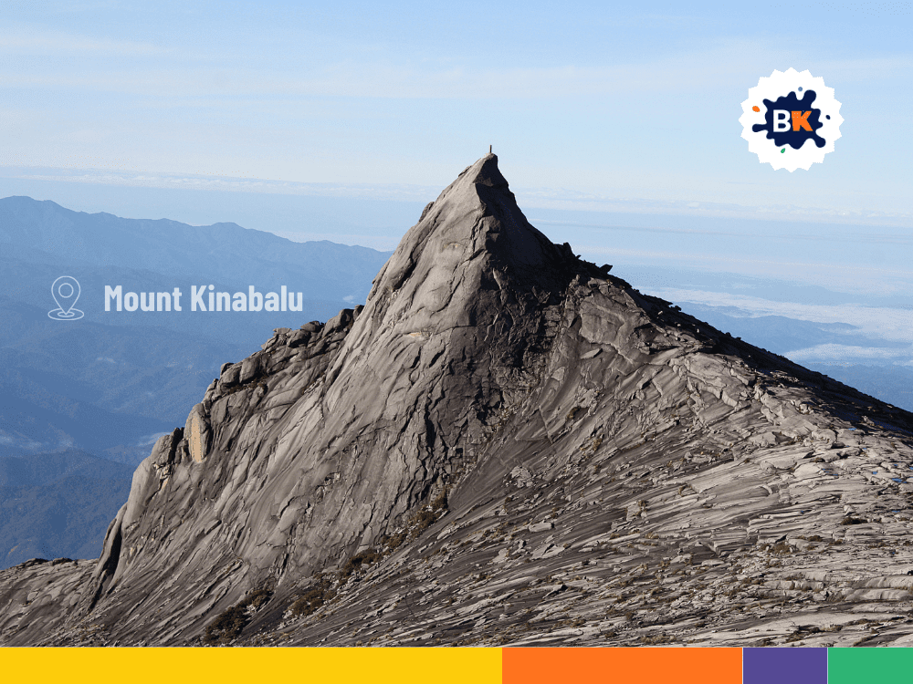 Mount Kinabalu Mount Kinabalu